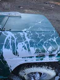 How to Remove Paint Spilled onto Car - Technical - Antique Automobile Club  of America - Discussion Forums