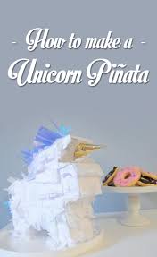 You can definitely buy them online. Diy Unicorn Pinata Follow The Sprinkles
