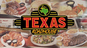 texas roadhouse menu with s in