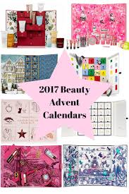 beauty advent calendar