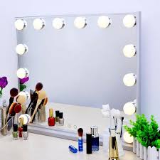 Please #subscribe to my channel! Everly Quinn Hollywood Vanity Mirror With Lights Lighted Mirror Tabletop Or Wall Mounted Reviews Wayfair Ca