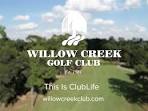Willow Creek Golf Club | Spring, TX | Invited