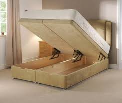 lift storage bed storage bed