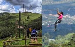 Ngong Hills Zip Lining Charges