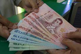 Historically, the thai baht reached an all time high of 56.50 in january of 1998. World Beating Currency Gives Thailand Major Economic Headache