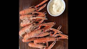 how to cook scottish langoustines you