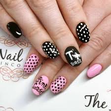 Chic and fun nail designs aren't just reserved for long nails we've searched the instagram in order to find the best nail designs for everyone's taste. Pink Nails 2021 Fashionable Pink Nails Design In 2021 47 Photos Videos