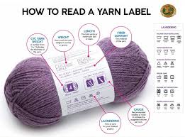 You Dont Know What You Dont Know Deciphering A Yarn Label
