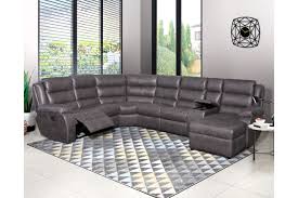 Emma 7 Piece Corner Lounge Suite