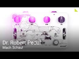 dr robert pedal replicates the