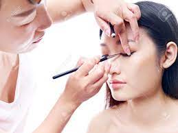 chinese makeup artist professional