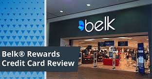The synchrony bank privacy policy governs the use of the belk rewards card and belk. Belk Credit Card Review 2021 Cardrates Com