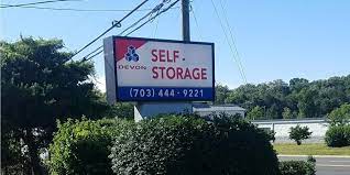 storage units in sterling va devon