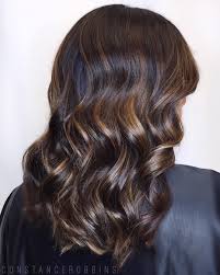 It is characterized by higher levels of the dark pigment eumelanin and lower. 60 Looks With Caramel Highlights On Brown And Dark Brown Hair