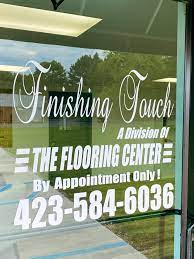 the finishing touch the flooring center