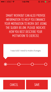 7 minute workout app to patients
