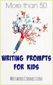 Writing Worksheets   Free Printable Writing Prompt Worksheet for  Kindergarten through   Pinterest