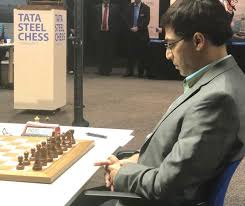Игорь зайцев «рядом с петросяном». Tata Steel Chess Anand Finishes Joint Third After Drawing With Gujrathi Rediff Sports