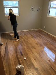 frugal diy hardwood floor refinishing