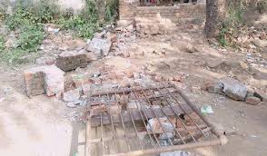 Image result for Wall collapses, crushes nine-year-old pupil to death
