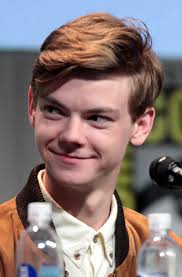 If you become a child actor, you must keep up with schoolwork, image via wikipedia. Thomas Brodie Sangster Wikipedia