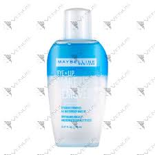 maybelline makeup remover lip eye 70ml