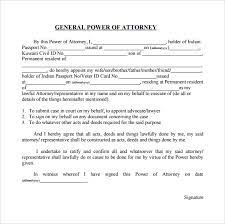 I fully understand and agree that any third party who is. Free 5 General Power Of Attorney Forms In Pdf Ms Word
