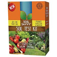 soil savvysoil test kit