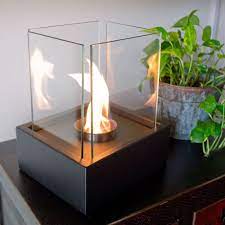 Nu Flame Lampada Portable Ethanol