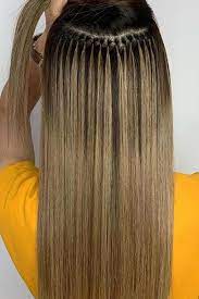 Find great deals on ebay for keratin bond hair extensions. Great Lengths Keratin Hair Extensions For Volume And Length