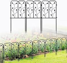 28 Decorative Garden Fence Garden Edge