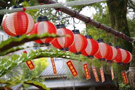 Folk Art Traditional Lantern Taiwan
