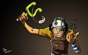 One Piece Usopp Wallpapers Full Hd ...