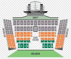 Arts Festival Aircraft Seat Map