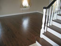 red oak wood floors with e brown