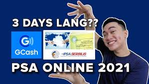 How to pay psa birth certificate online. Paano Kumuha Ng Psa Birth Certificate Online 2021 For Students And Others Youtube