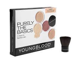 youngblood purely the basics kit