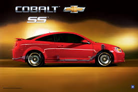 cobalt ss art poster