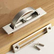 tatami hidden door handle recessed