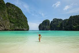 phi phi island thailand travel guide