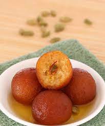 instant gulab jamun with gits ready mix
