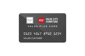 credit score needed for value city