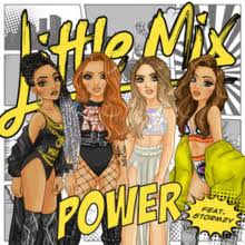 Power Little Mix Song Wikipedia