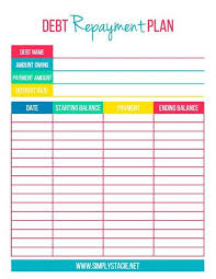 17 Brilliant And Free Monthly Budget Template Printable You
