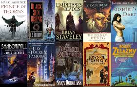 My favorite thing about sanderson's stories are his magic systems, and i know everyone always says that but i don't care! My Recommended Fantasy Reads Official Author Website Of Melissa Mcphail