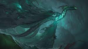 Legends of Runeterra Camavoran Dragon ...