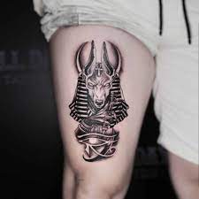 Horus tattoo