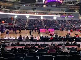 Basketball Teams Seating Views See Your Seat View Before