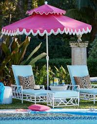 Palm Beach Chic Outdoor Decor Ideas And