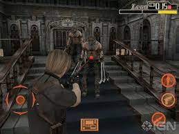With the original console game now being available on mobile devices, android gamers can start to dive into their ultimate action shooter . Resident Evil 4 Apk Data English